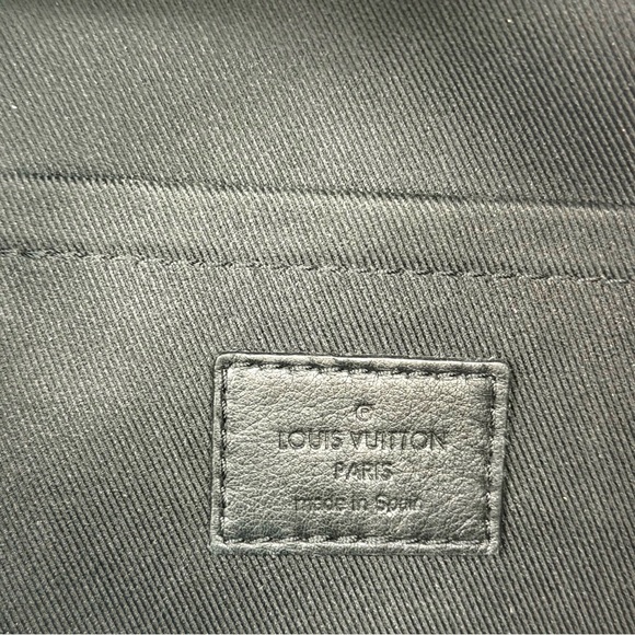 Louis Vuitton Palm Springs Mini Backpack Monogram Auth - Picture 11 of 16